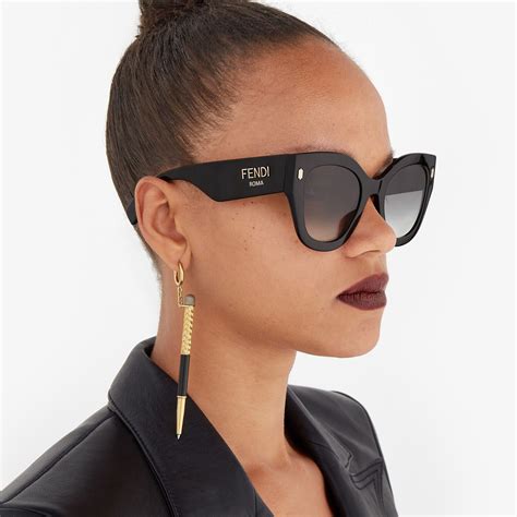 Fendi Glasses 